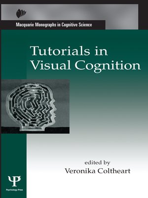 cover image of Tutorials in Visual Cognition